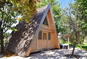 Glamping and wellness cottage Salvus